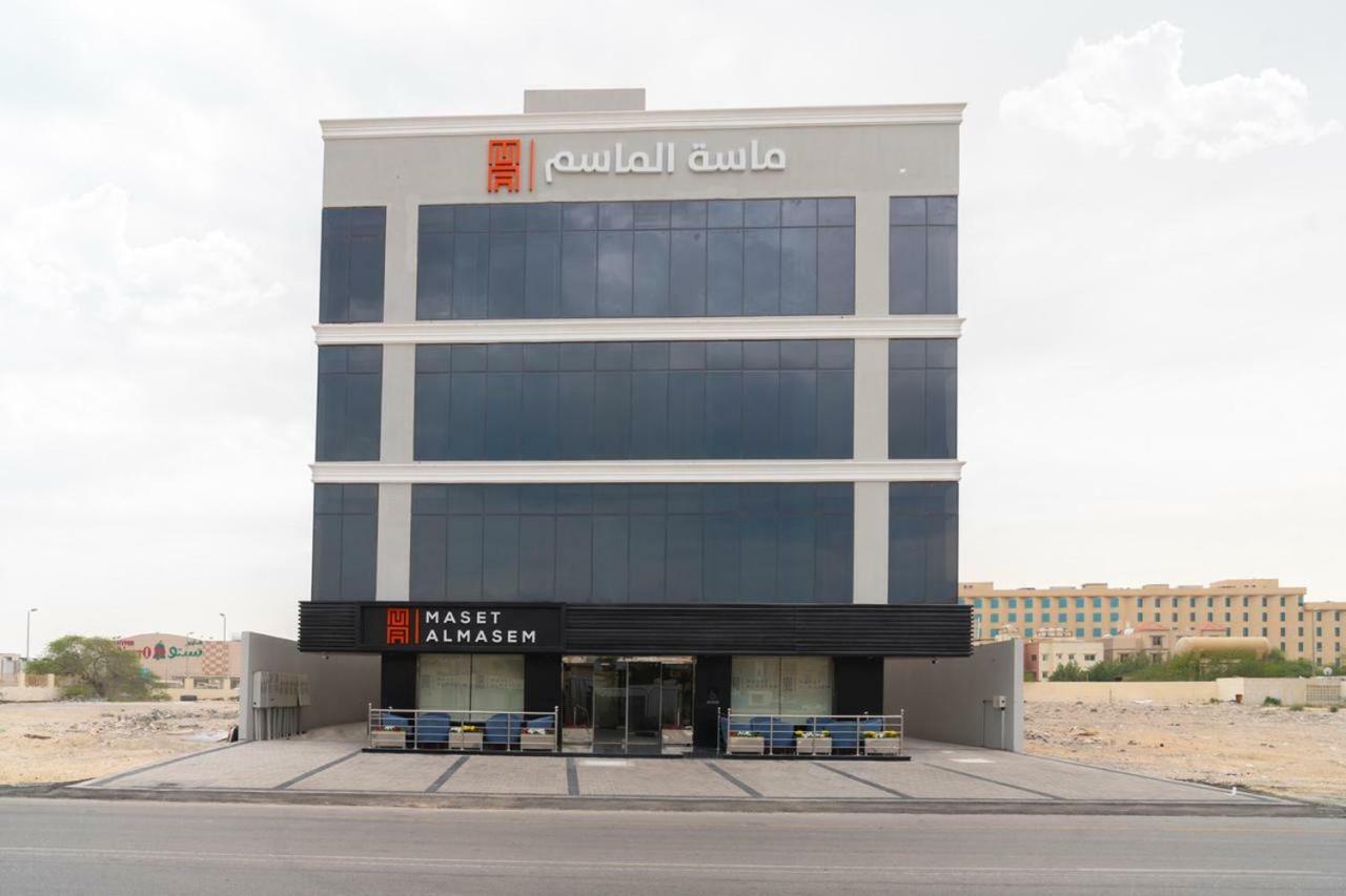 Maset Al Masem Apartments Units Al Khobar Exterior foto